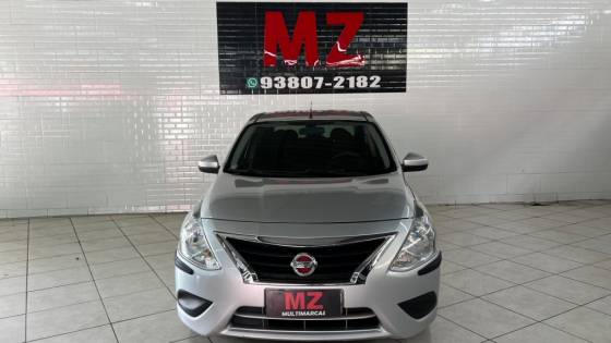 NISSAN VERSA 1.0 12V FLEX 4P MANUAL
